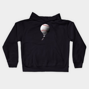 Fly Ball Kids Hoodie